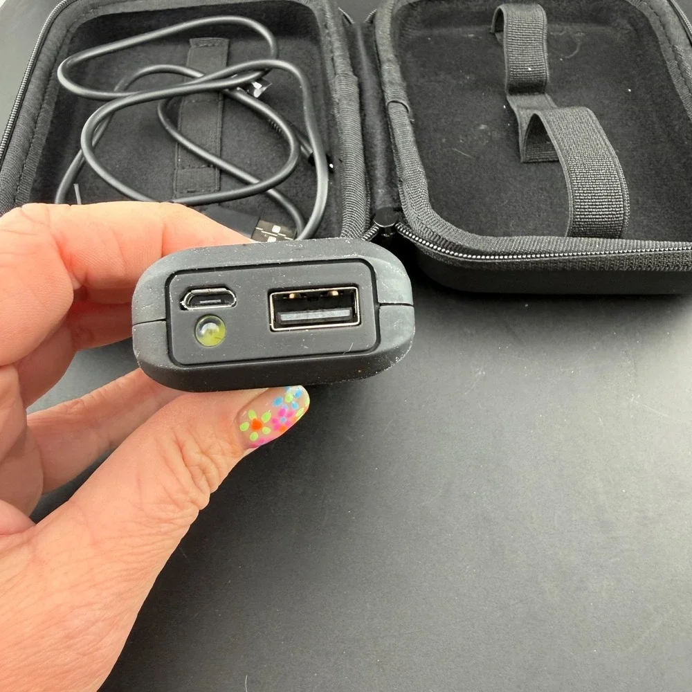 TYLT Power Essentials Mobile Accessory Kit Portable Power Bank Travel Set